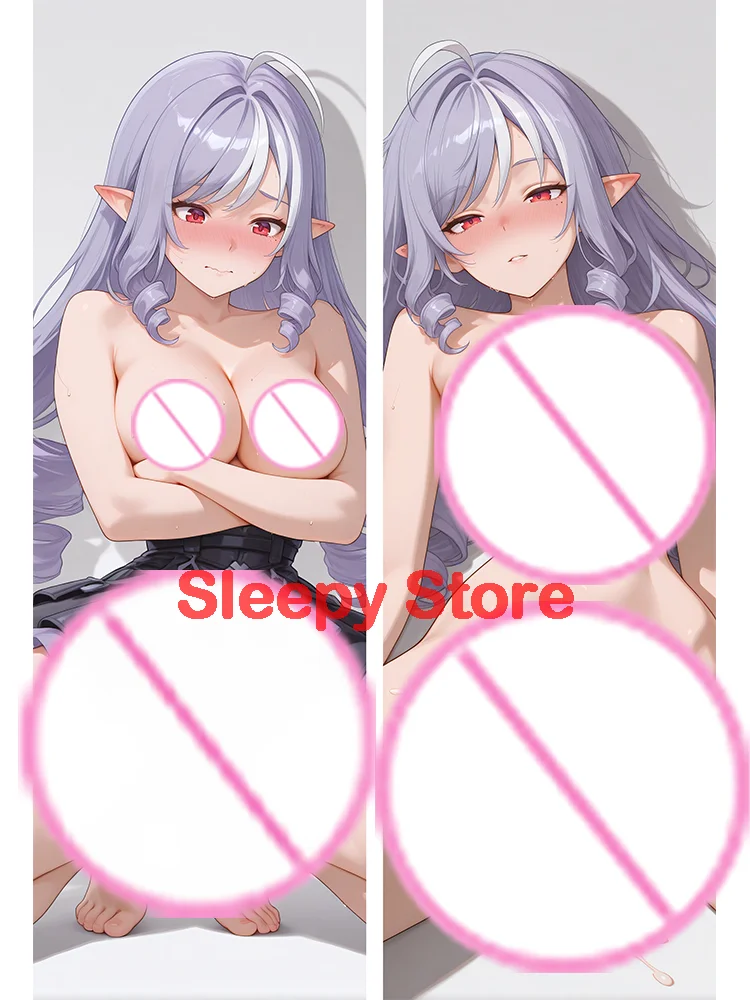 

Dakimakura аниме Вивиан двусторонний принт наволочка для тела в натуральную величину на заказ diy наволочка для взрослых ai girl