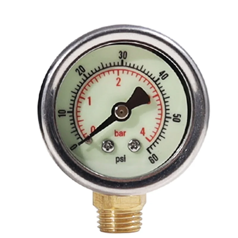 

ABHB-R0357200 Air Gauge Release Valve Assembly Brass Insert Air Gauge Release Valve R0357200