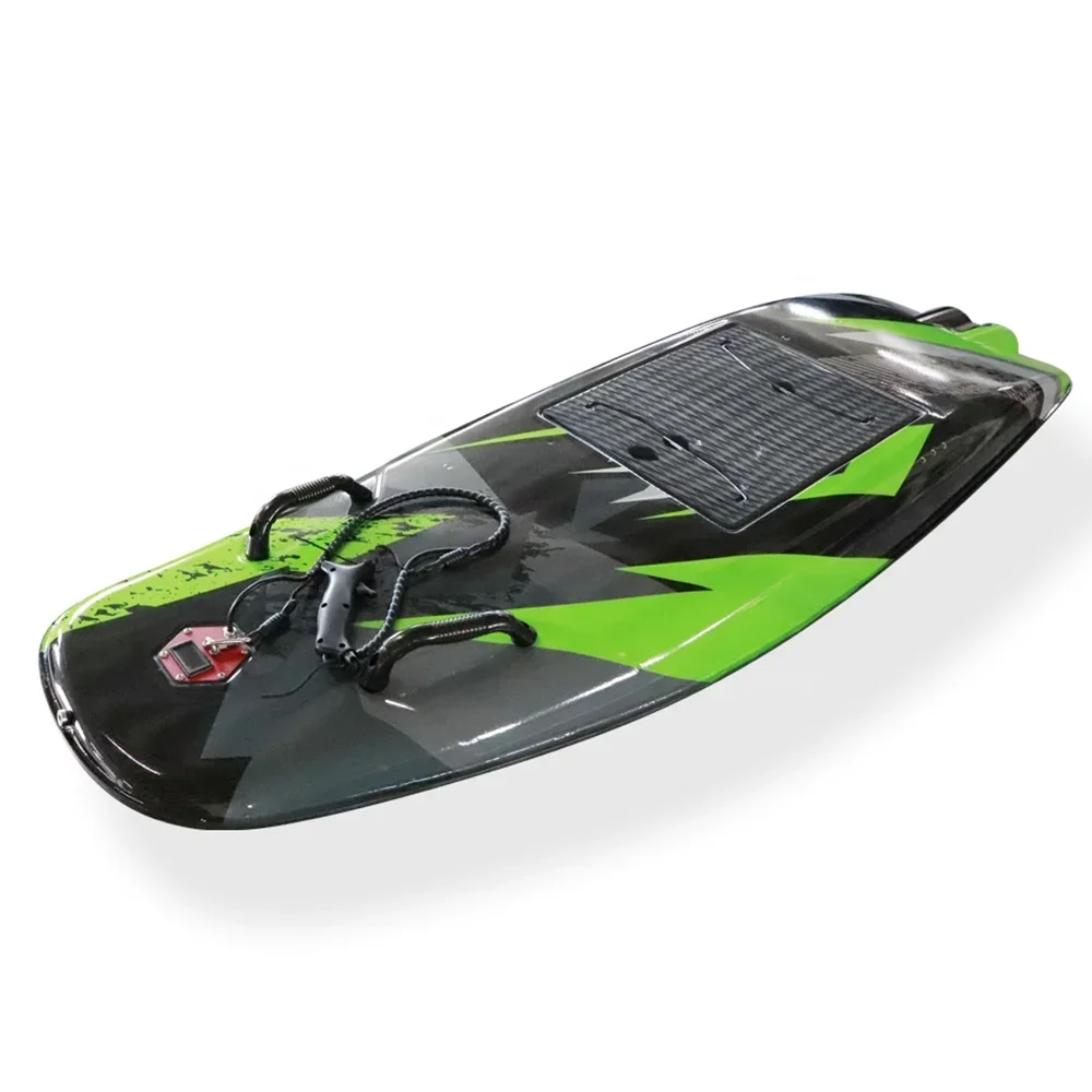 

Unisex 12 KW Top Quality Carbon Fiber High Speed Jet Board Surfboard For Surfing Water