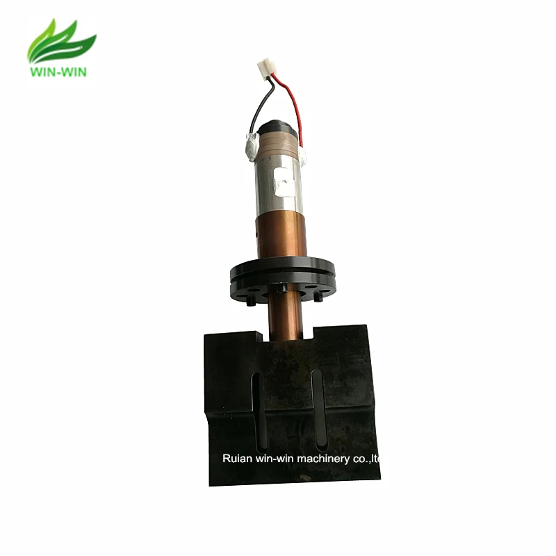 

Ultrasonic Die Head Diameter 150MM 153mm for Ultra sound and Non-Woven Welding Machine