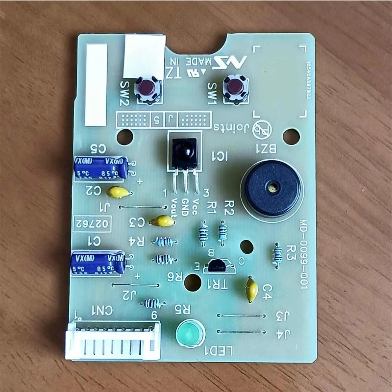 For SMAC-014RL MD-0099-001 Central air conditioning signal receiving component circuit board