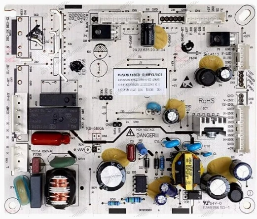 B03031223 Refrigerator Fridge Power Control Board for BCD-518WYX/HC2, BNTE-15S.   2137016