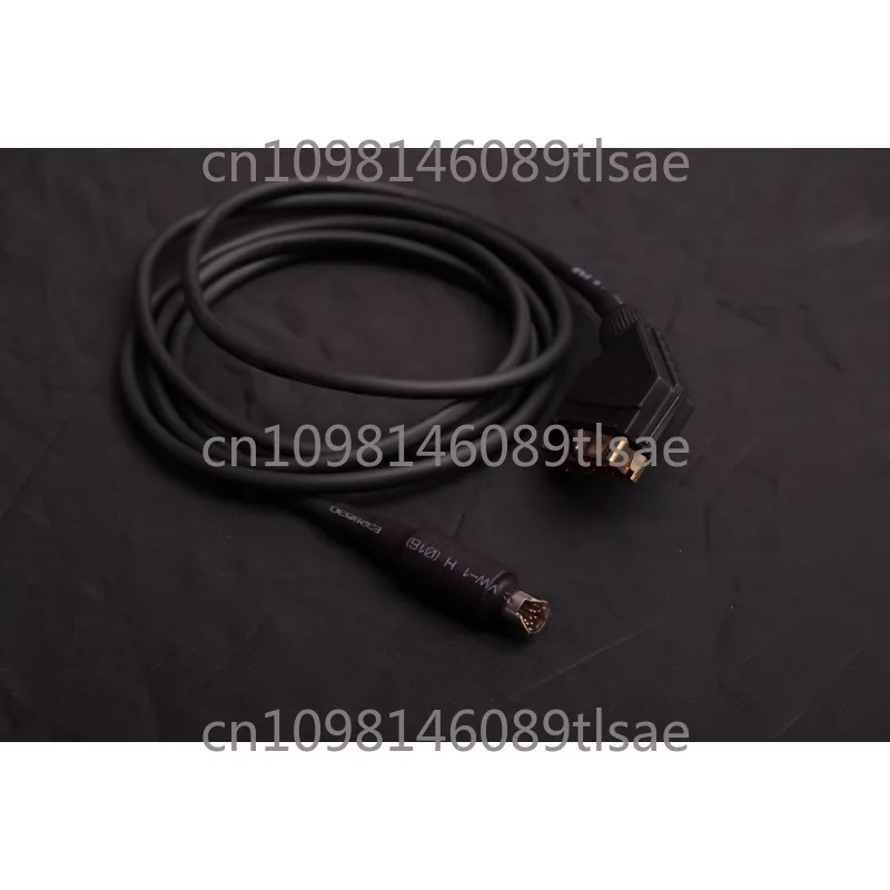 

Suitable for Sega Saturn SEGA SS RGB-SCART line color monitor&XRGB&OSSC