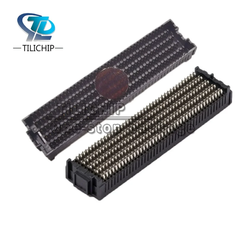 1PCS SEAF-40-06.5-S-10-2-A-K-TR 1.27mm Surface Mount Board-to-Board and Backplane Connector