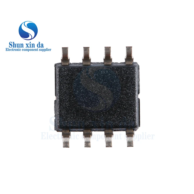 10PCS PCF8563T SOP-8 PCF8563T/5,518 PCF8563 8563T SMD Chip Real-time Clock Calendar IC