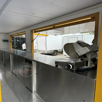 6 最佳銷售 餐車 - №1