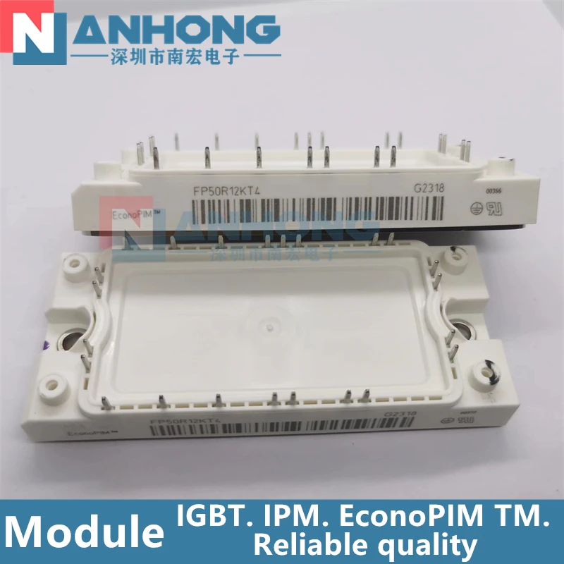 FP50R12N2T7 FP50R12N2T7-ENG FP35R12N2T7 Module Best quality