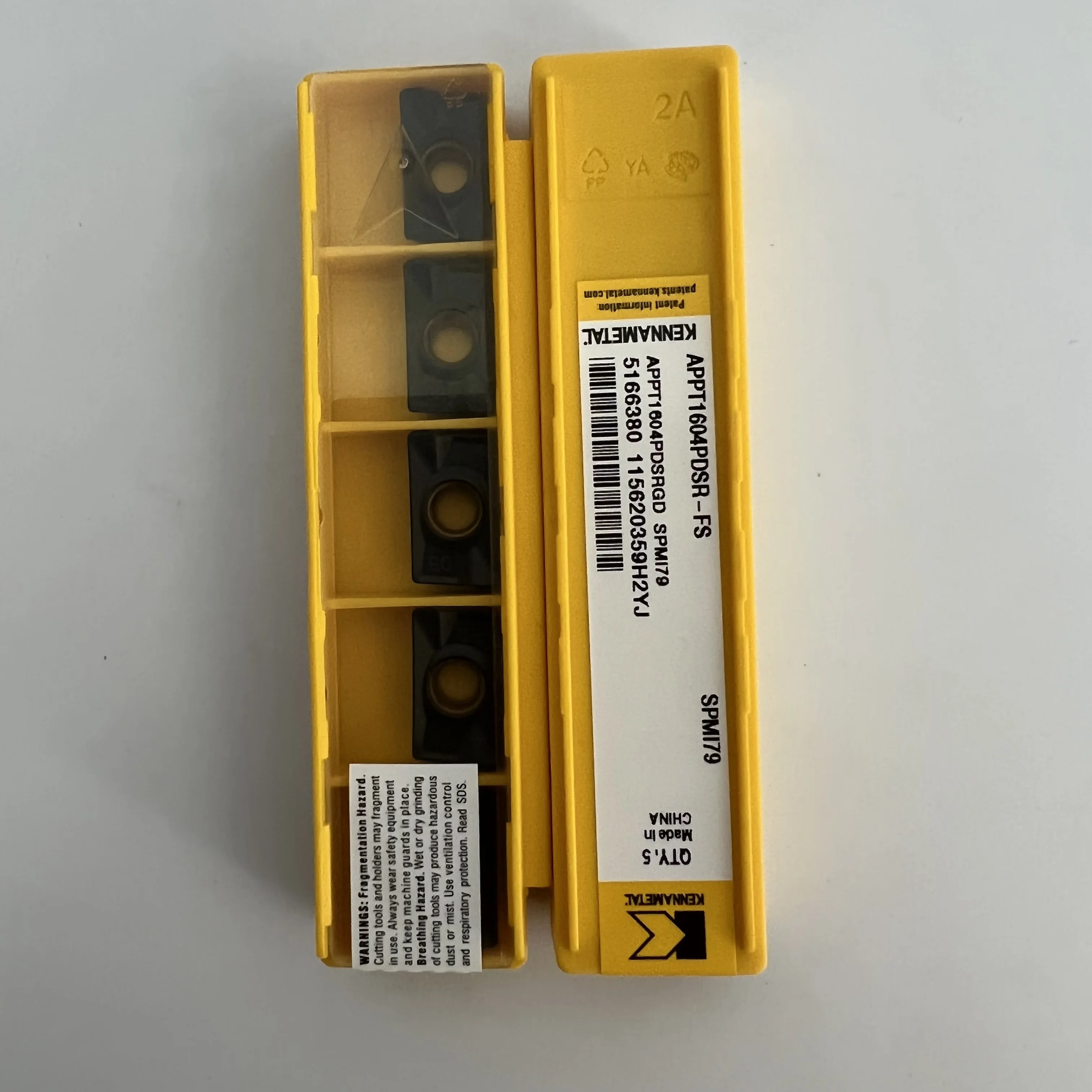 APPT1604PDSR-FS SPMI79 lama CNC originale