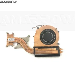 삼성 NP370R4E NP370R5E NP450R4V NP450R5V NP510R5E NP470R5E BA62-00794A 용 기존 노트북 CPU 방열판 냉각 팬