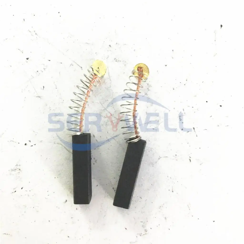 2pcs 4x5x15mm 0.15