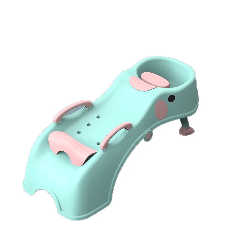 IMBABY-Chaise de shampoing pliable pour tout-petit, chaise inclinable coordonnante pour enfants, réglage multi-positions, disponible pour adultes