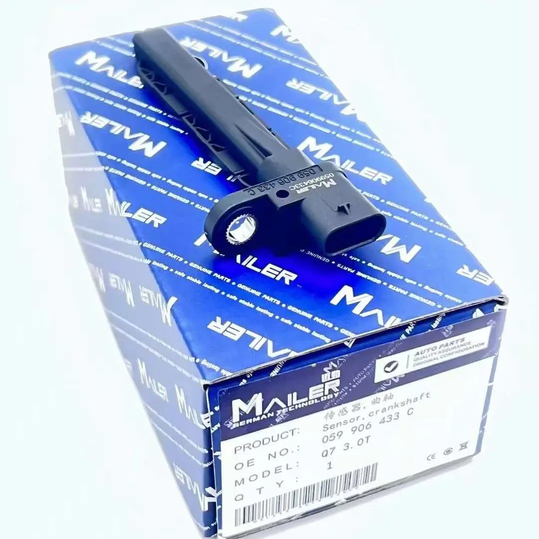 

High Quality Car Engine Crankshaft Position Sensor For Volkswagen Audi Q5 Q7 A4 A5 A6 A8 2007-2018