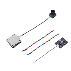 Hawkeye Firefly V6 LITE 4K 60FPS HDR WiFi HDMI / AV 8X DZOOM Camera 170 Degrees lens / RC remote contro For RC Model Parts