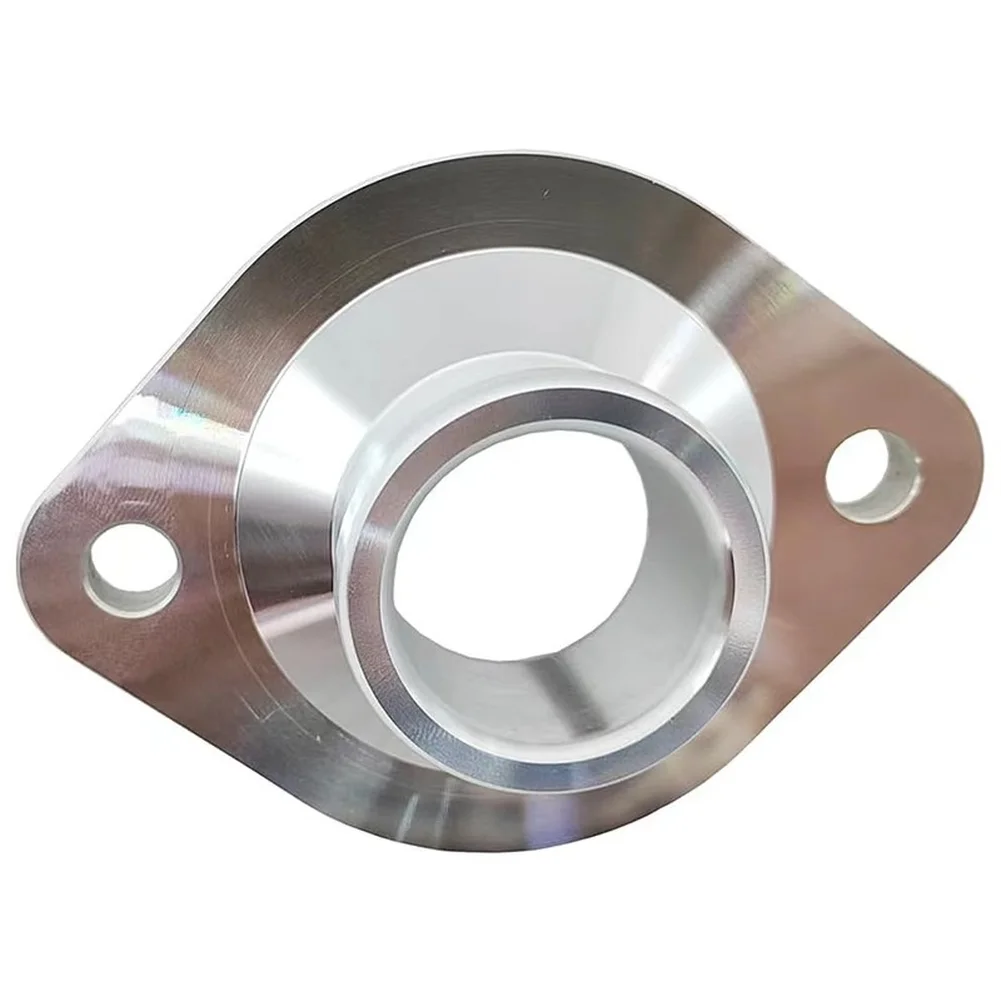 

Aluminum Water Neck Housing Thermostat Housing Lightweight Design Thermostat Housing Prolonged Engine Life Heat Resistance