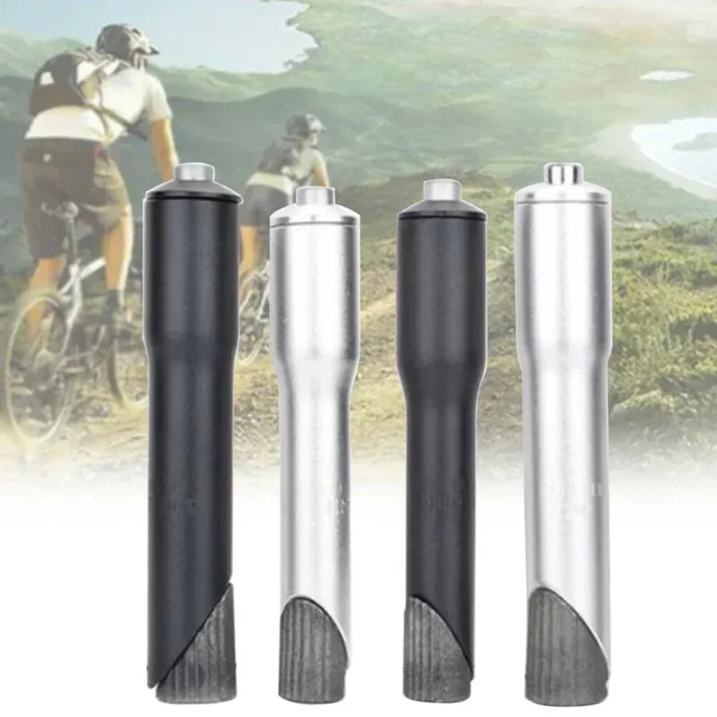 

Aluminum Alloy Bicycle Stem Riser Adapter 1 18 22.2mm 25.4mm 160mm