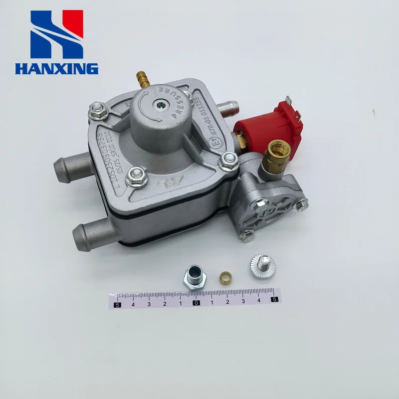 LPG CNG Kit Systems Fittings Akla7 Evaporator Auto Gas Equipment