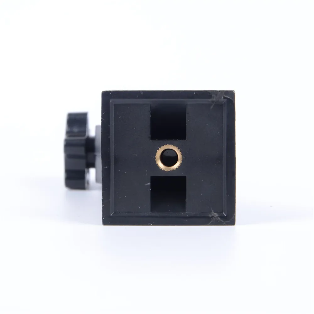 Hseaym Plastic Verrekijker Telescoop Adapter Statief Mount Houder Gewijd Connector Converter