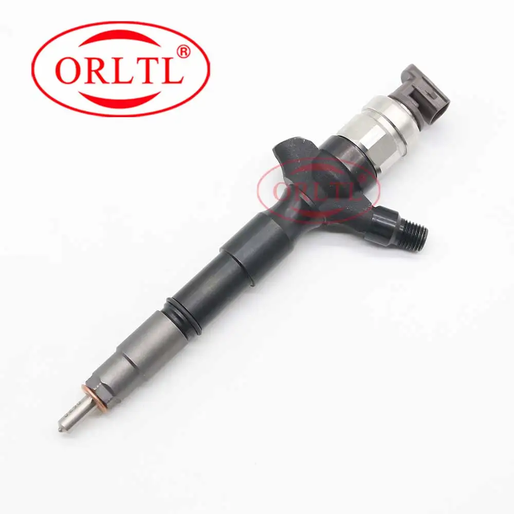 23670-09060 23670-0L070 23670-0L010 095000-6190 Common Rail Nozzle Assy Injector For Hiace Toyota Denso Hilux 2KD-FTV D4D