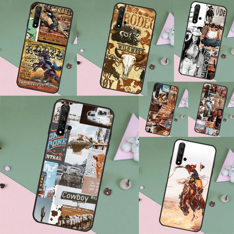 Cowboy Cowgirl Howd… - image