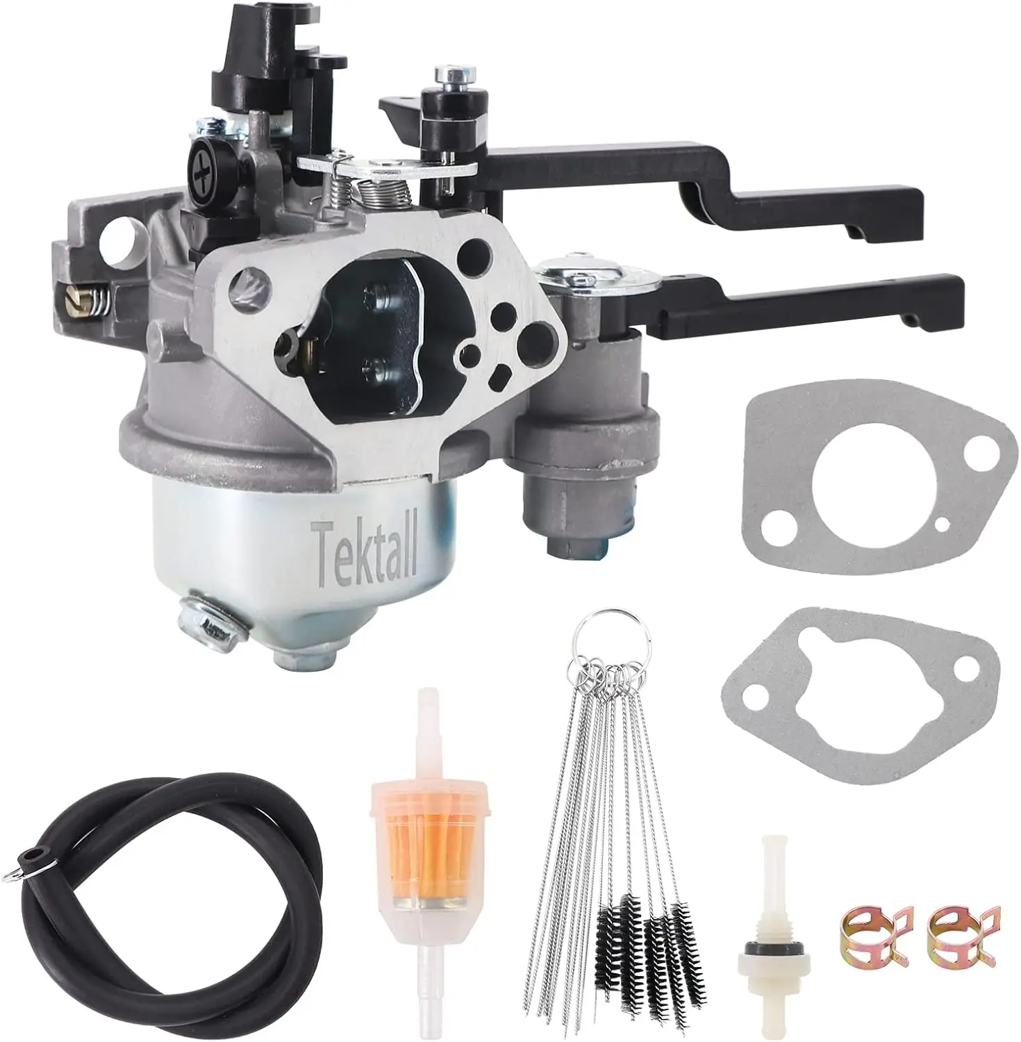 Carburetor Kit For Kohler 17 853 113-S 17853113-S Command Pro CH440 420CC 14HP Engine
