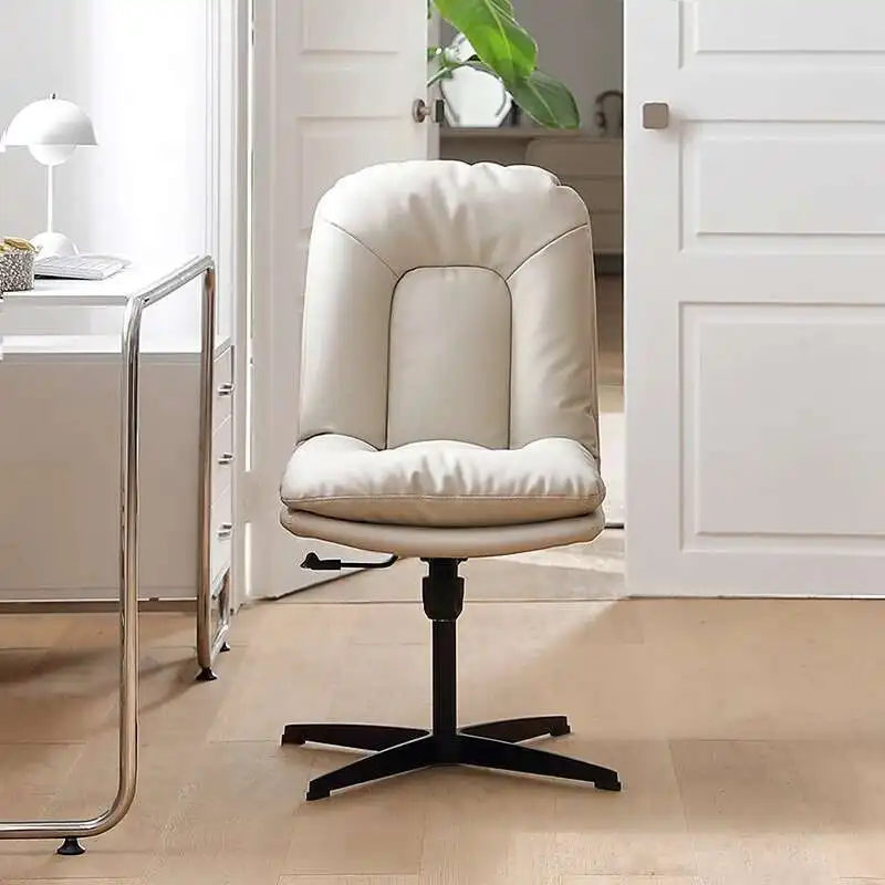 

Recliner Gamer Chair Ergonomic Playseat Swivel Floor Folding Nordic Chair Study Comfortable Chaises De Bureau Office Furniture