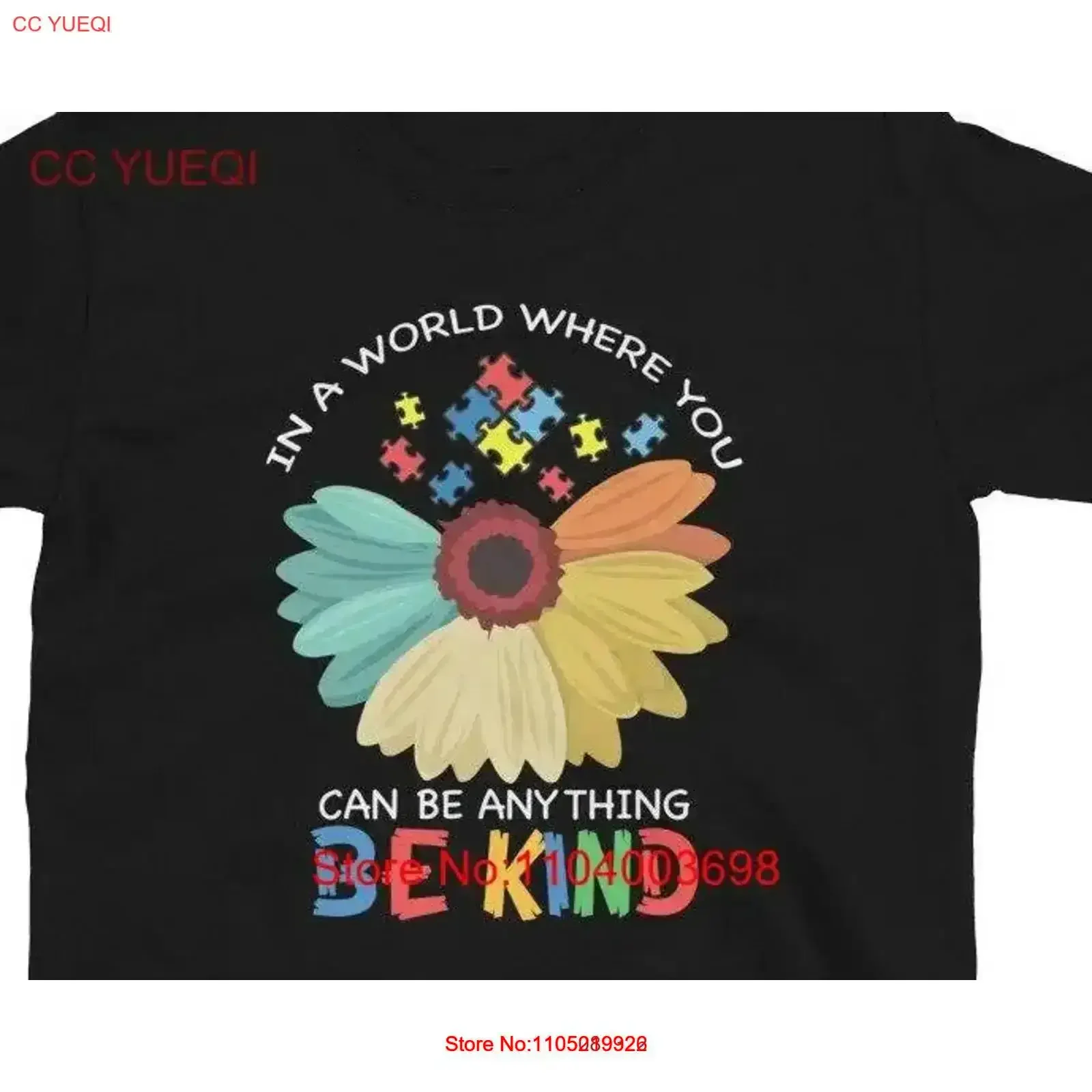 Autism Awareness T …