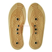 Sole acupoint magnetic therapy massage insole massage helps teenagers grow taller and stimulate the soles of the feet