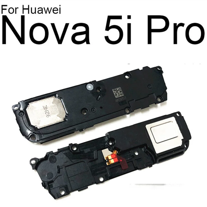 LoudSpeaker For Huawei Nova 2 3 4 2s 2Plus 2Lite 3e 3i 3e 4e 5i 5iPro 5 Pro Louder Speaker Sound Buzzer Ringer Parts Nova2 Plus