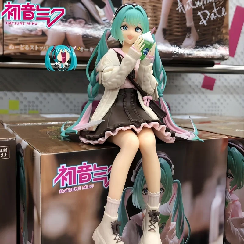 original-furyu-vocaloid-hatsune-miku-autumn-date-clothing-noodle-stopper-figure-anime-model-statue-toys-kawaii-xmas-gift-toy