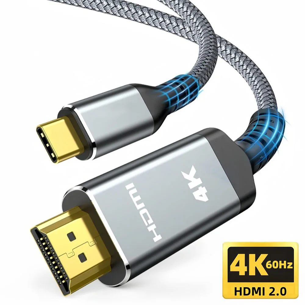 4K 60Hz Hdmi-Compat… - image