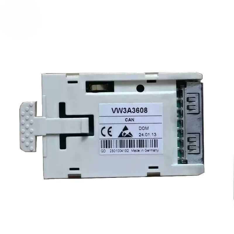 VW3A3608 Extension Module New Original PLC Module Stock in Warehouse