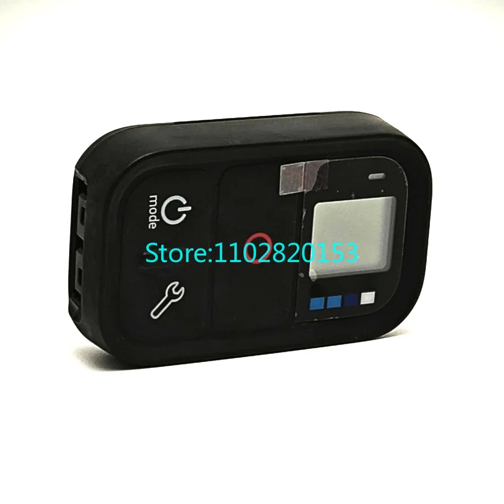 100% original for Gopro Hero8 Hero7 Hero6 hero 8 7 6 5 4 3+ 3 Wifi Smart remote ARTE-002   With charging cable  wrist strap