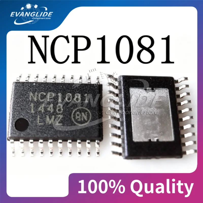 1 unidad de chip NCP1081 NCP1081DER2G NCP1081 TSSOP20