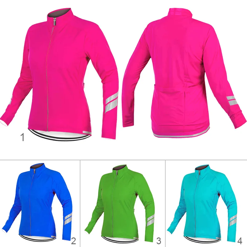 

Outdoor Long Sleeve Cycling Clothes Women, Bike Coat, Downhill Bicycle Wear, Jersey, Sweater, Jacket, Fun Shirt, Outdoors Top