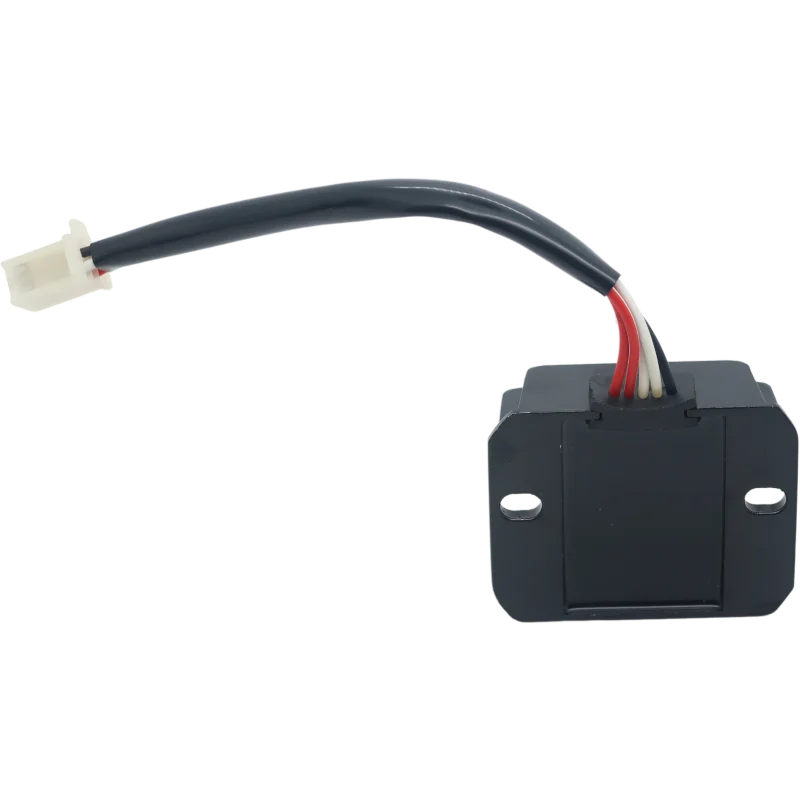 Voltage Regulator Rectifier for Motorcycle CG125 CG150 QJ125 150 157FMI 162FMJ KEEWAY Owen Horse Speed (5-wire male plug)