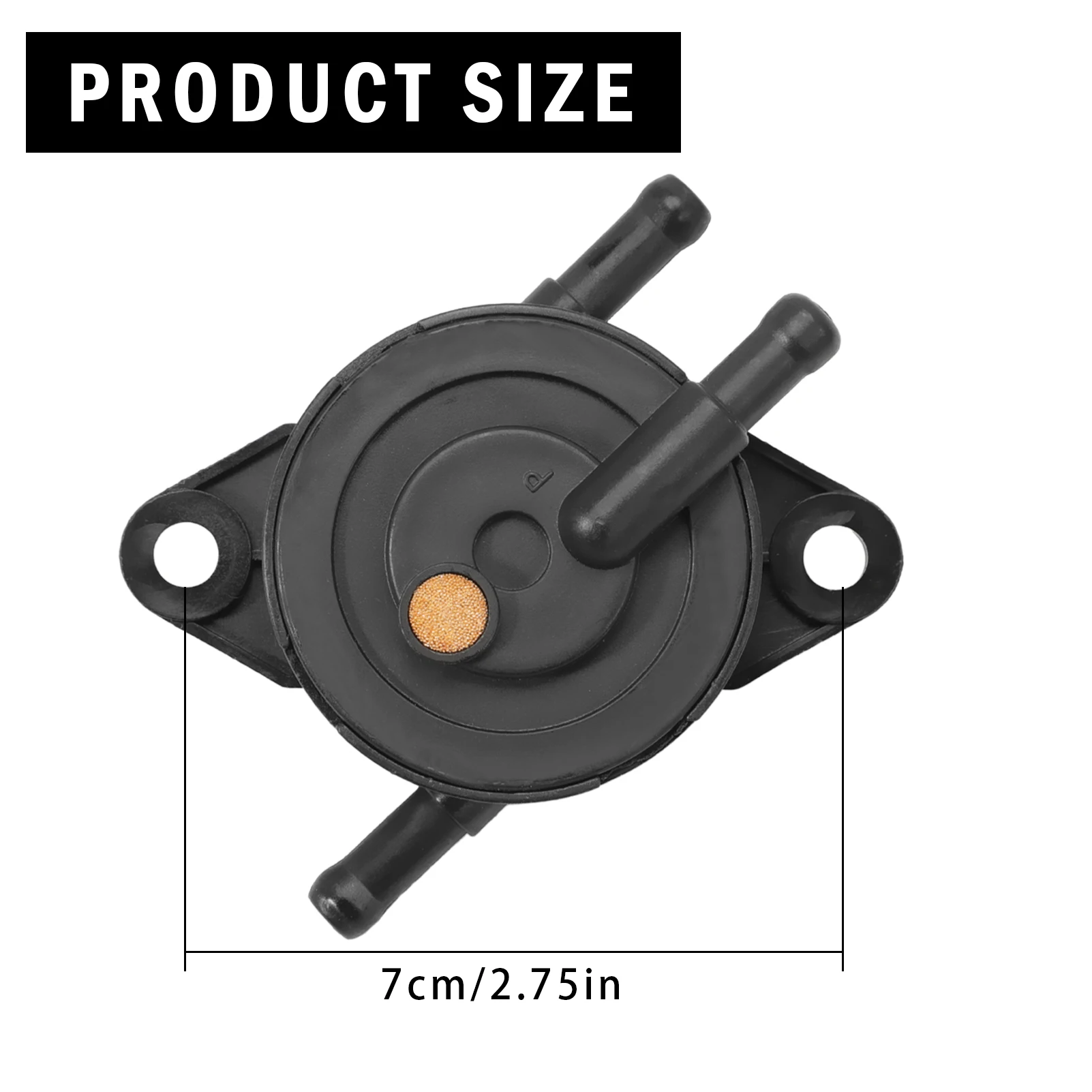 Car Low Pressure Petrol Pump Vacuum Pump for Piaggio Hexagon MP3 X8 X9 NRG Gilera Runner Scooter