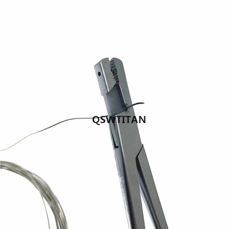 Orthopedic Cerclage Wire Twister wire Cutter Wire Ligature Forceps Veterinary orthopedic surgical instrument