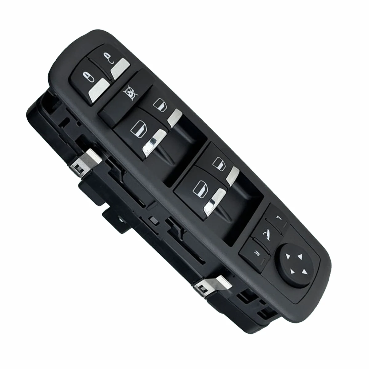 Power Window Switch for Front Left Door of For Maserati For Ghibli 2014 to 2018 Models 670010305 670025406 670097037