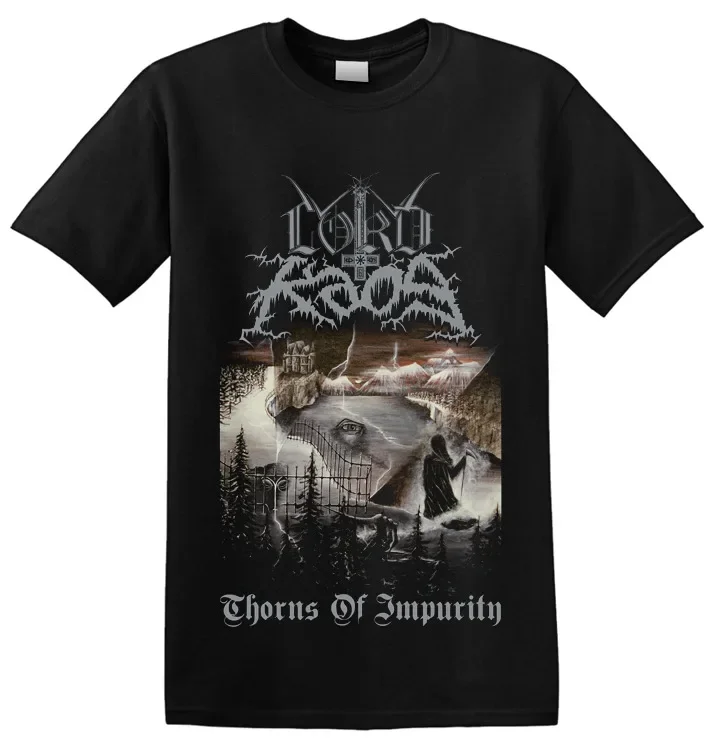 

Lord Kaos 'Thorns Of Impurity' T Shirt