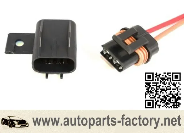 Longyue 10 комплектов разъем предохранителя топливного насоса жгут проводов 85-92 для Camaro Firebird TPI TBI