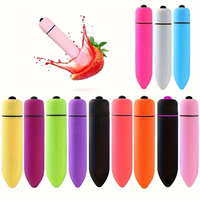 1pc Bullet Vagina Stimulator Massager Mini Adult Massager For Travel Vibrant G Spot Vibrator Adult Sex Toys For Women