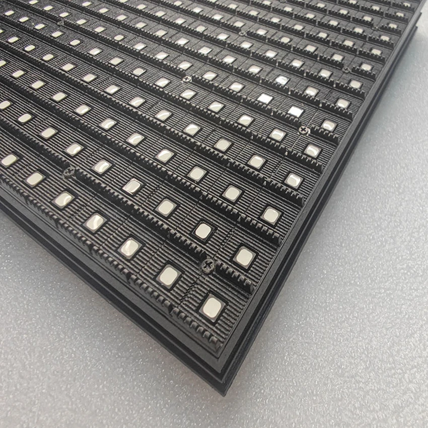 Módulo exterior SMD3535 P10 a todo Color, pantalla led de 320x160mm