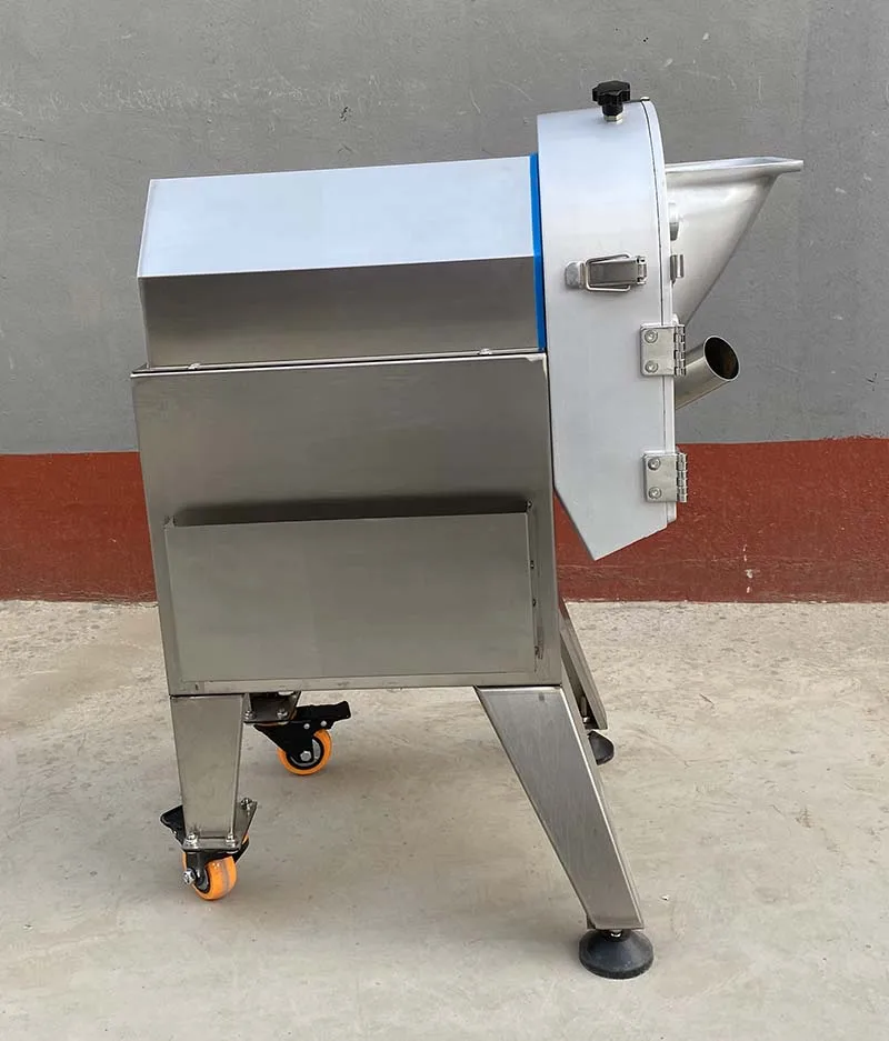 Electric Multi functional Vegetable Onion Slicer Onion Potato Chips Cutter