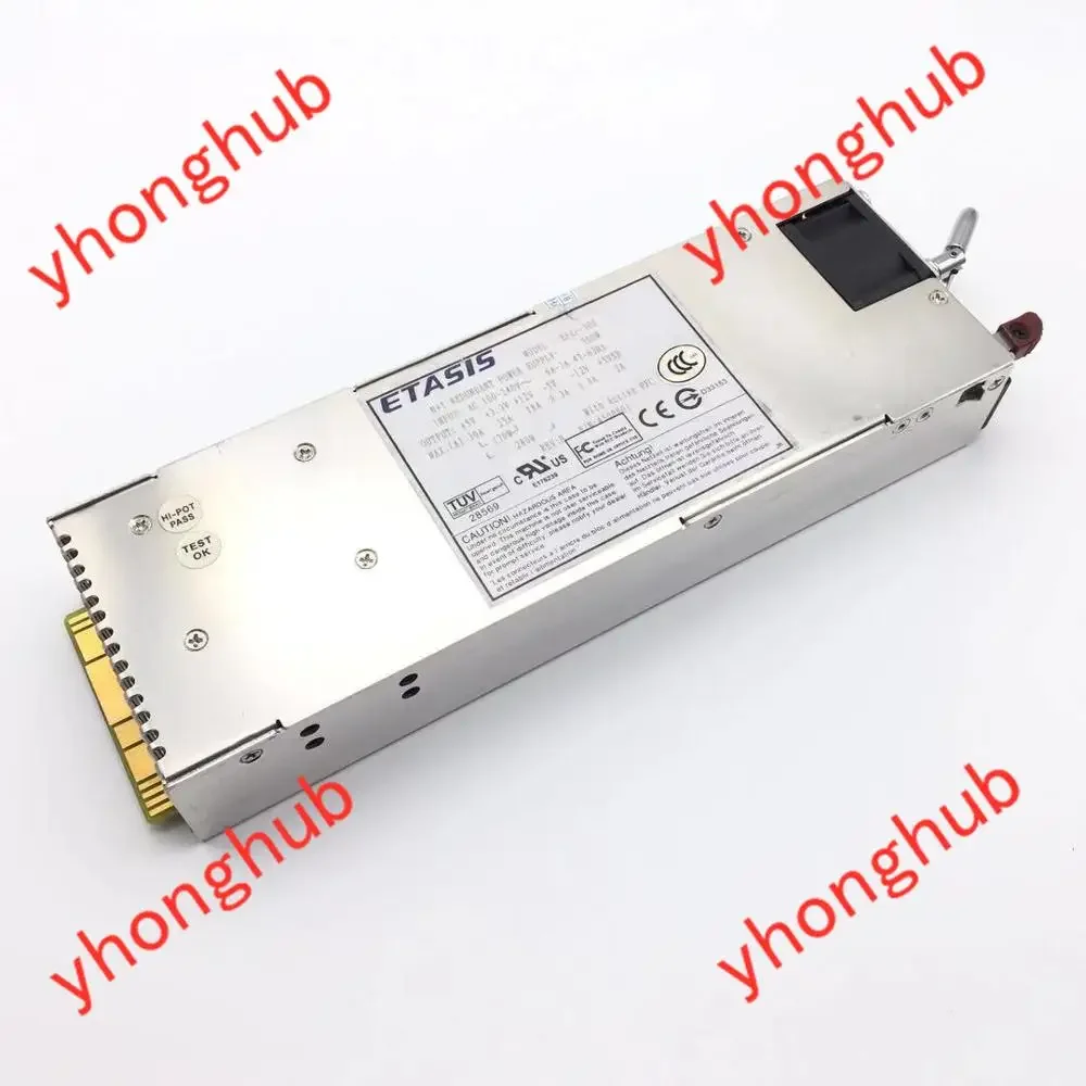 

Серверный блок питания ETASIS EFRP-300 280 Вт 300 Вт переменного тока 100-240 В 6A-3A 47-63 Гц