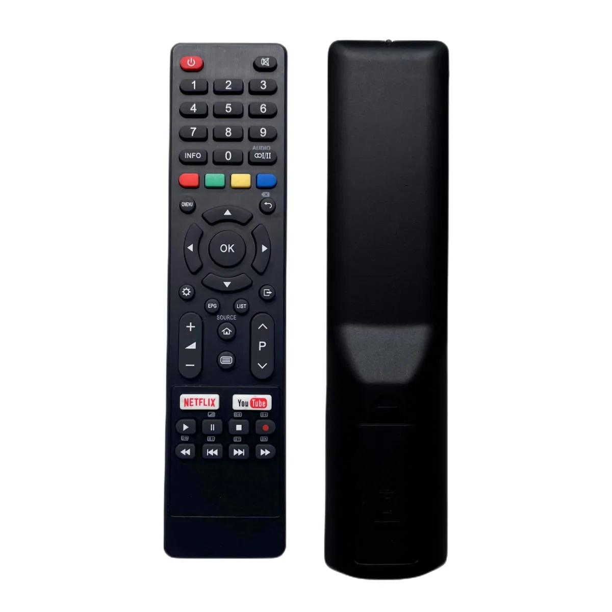 NEW For SCHNEIDER LED32-SC470K NEI 32NE4700 NEI 39NE4700 LED LCD HDTV TV Remote Control