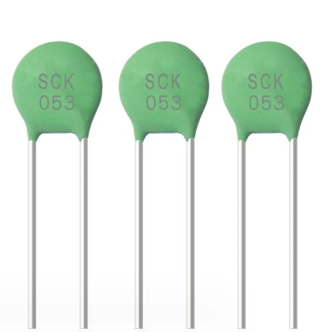 Temperature Thermistor SCK-053 SCK08053MSY 5 ohm 3A 5D-9