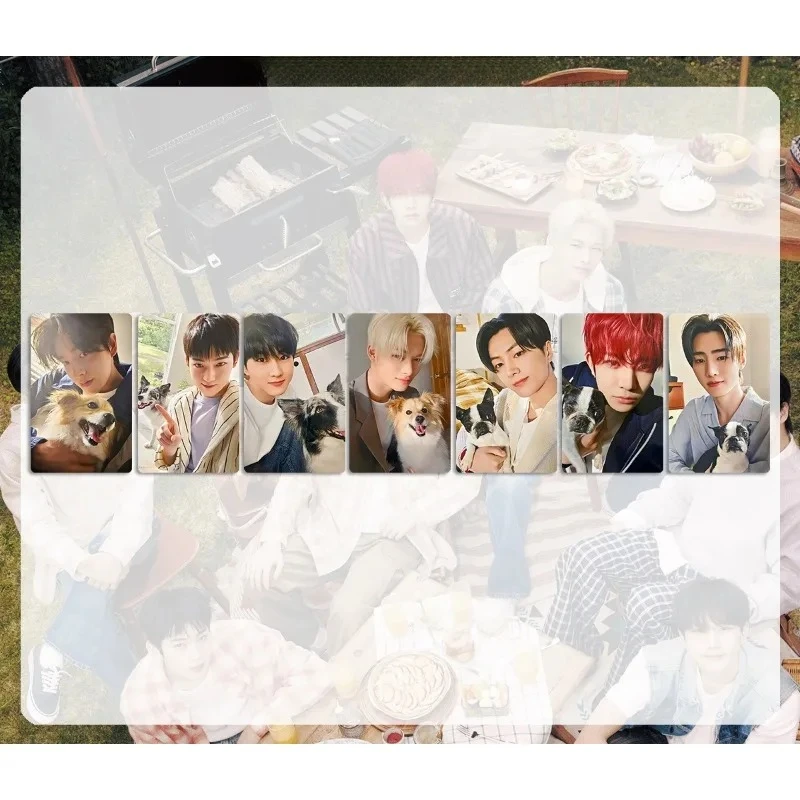 7Pcs/Set Kpop Korea…