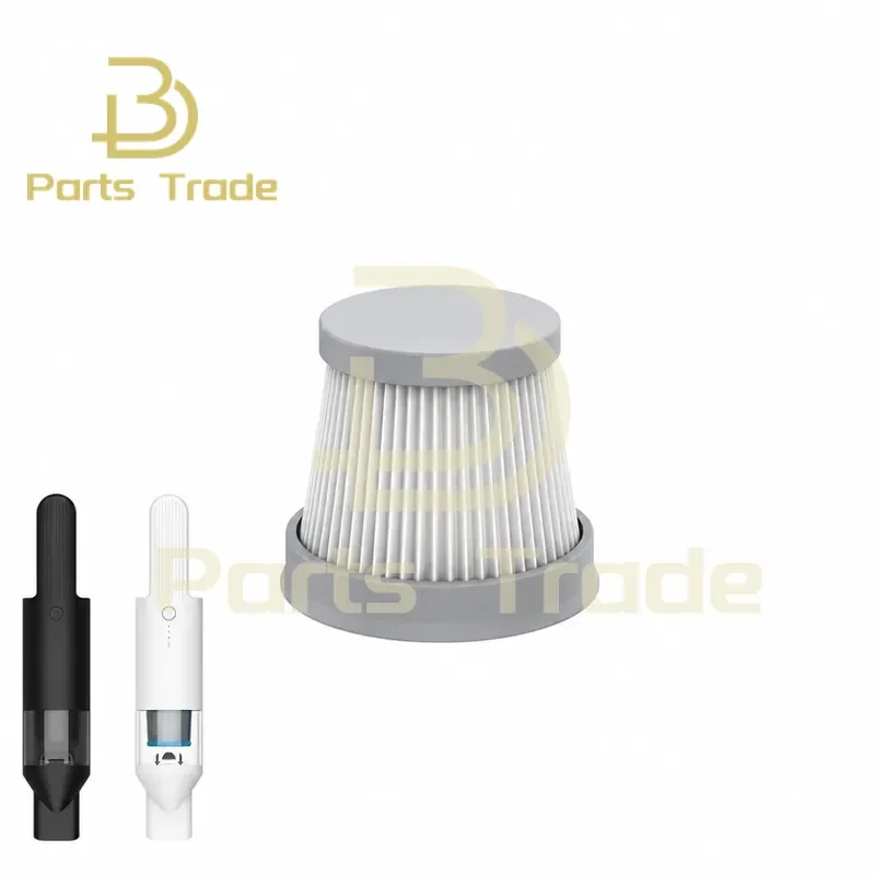 HEPA Filter for Cleanfly H1 H2 FV2 Car Handheld Vacuum Cleaner Replacement Part High Efficiency Filtration Accessory