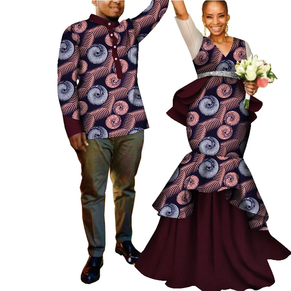 dress for oversize Floral Oversized Shirt Dress