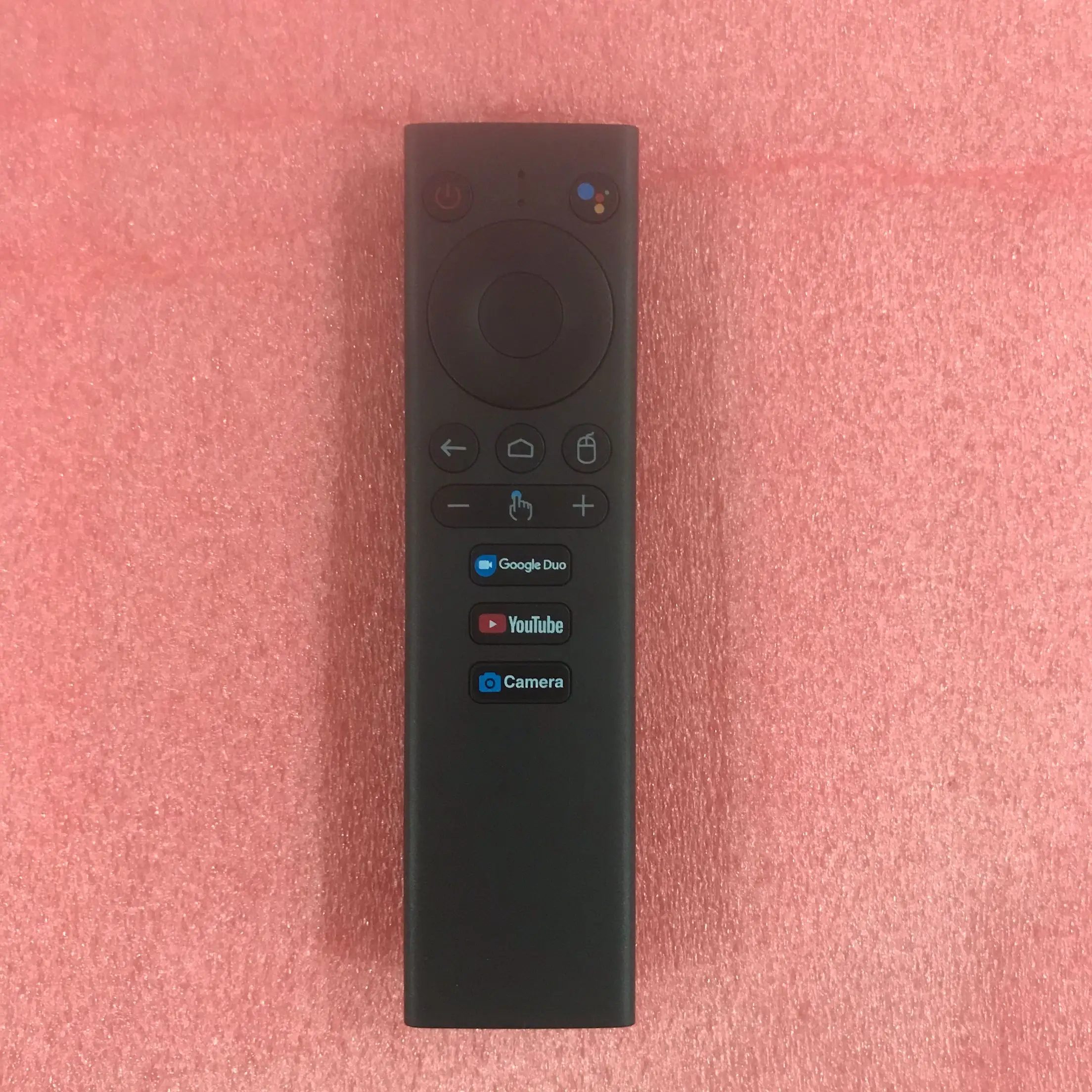 Remote Control WH210119B/ROH for Google Mecool TV Simple Video Call Box
